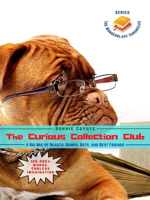 cover image of The Curious Collection Club